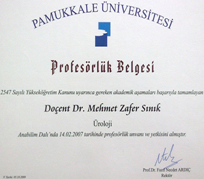 Zafer SINIK